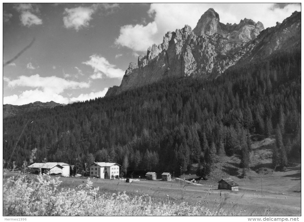 TRENTO       DOLOMITI        PASSO    CEREDA - Trento