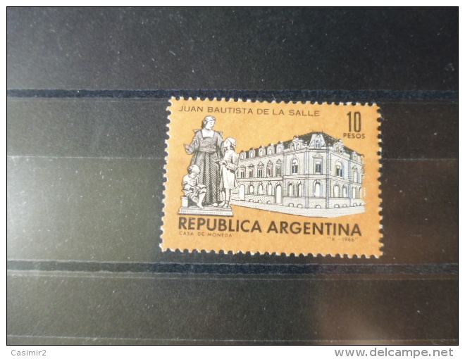 ARGENTINE TIMBRE DE COLLECTION  YVERT N° 777** - Neufs