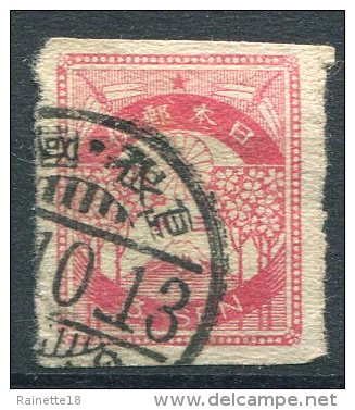 Japon                  178    Oblitéré - Used Stamps