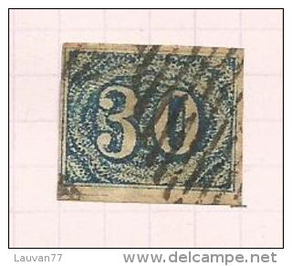 Brésil N°20 Cote 50 Euros - Used Stamps