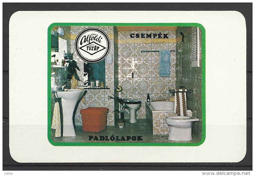 Hungary,  Bathroom, 1980. - Petit Format : 1971-80