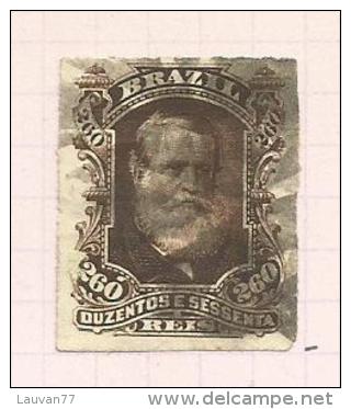 Brésil N°43 Cote 30 Euros - Used Stamps