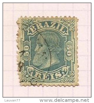 Brésil N°48 Côte 22.50 Euros - Usados