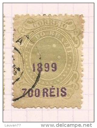 Brésil N°109 Côte 6 Euros - Used Stamps