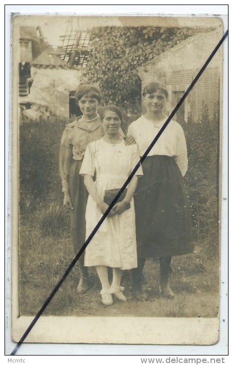 Carte Photo- Marquéglise - Nogent Sur Oise