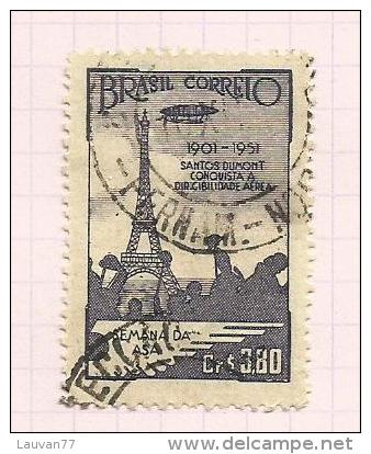 Brésil N° 502, 504, 505, 507 à 509, 511 Côte 3.10 Euros - Unused Stamps