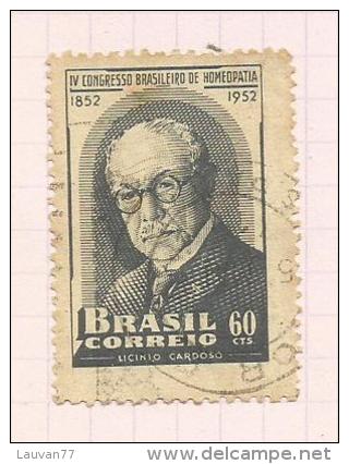 Brésil N° 502, 504, 505, 507 à 509, 511 Côte 3.10 Euros - Unused Stamps