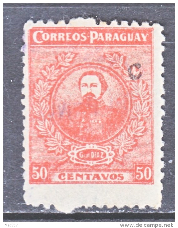 PARAGUAY  L 6   (o) - Paraguay