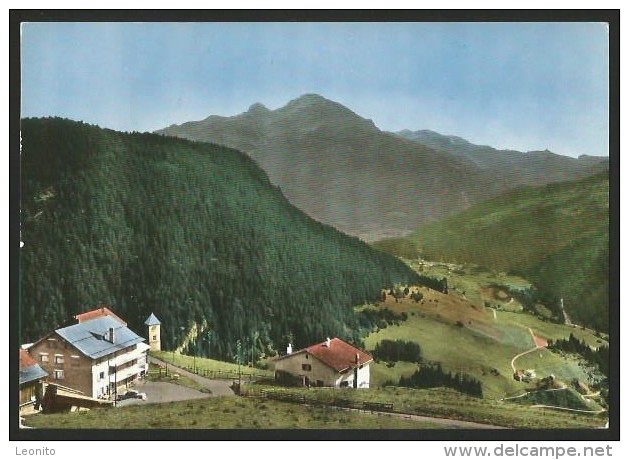 LAIN OBERVAZ Gasthaus Z. ALTEN SCHYN Vaz 1966 - Vaz/Obervaz