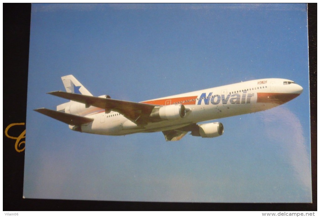 NOVAIR   DC 10  G GCAL - 1946-....: Moderne