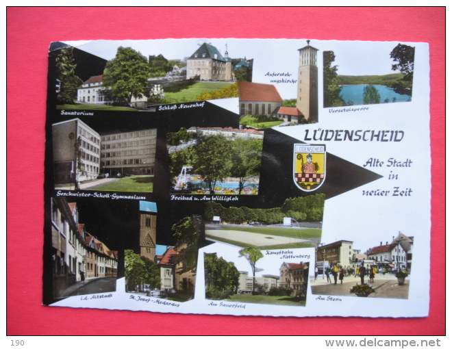 LUDENSCHEID - Lüdenscheid