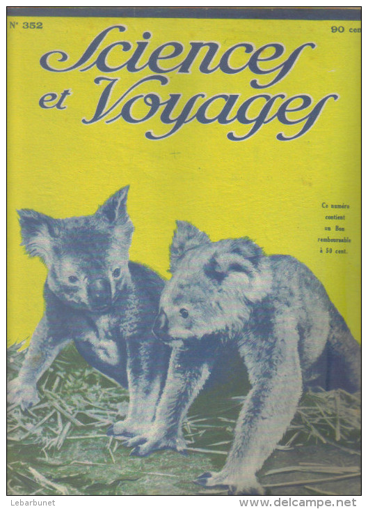15 Revues Anciennes 1925  Sur La Chine "sciences Et Voyage" N°352-95-106-152-172-175-180-196 Etc - 1900 - 1949