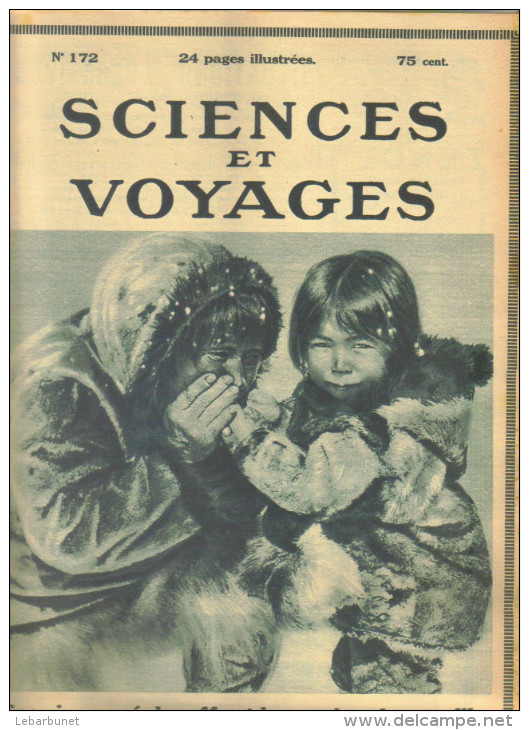 15 Revues Anciennes 1925  Sur La Chine "sciences Et Voyage" N°352-95-106-152-172-175-180-196 Etc - 1900 - 1949