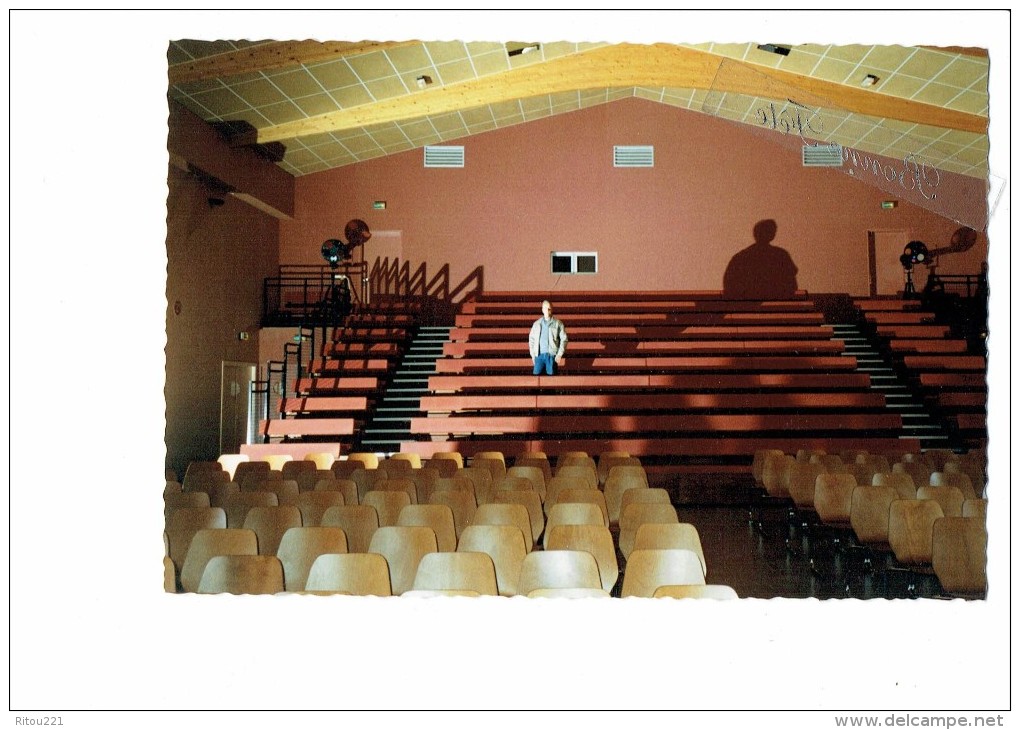 21 - Côte D´Or - SENNECEY LES DIJON -  Intérieur Du Centre Polyvalent - Salle Des Fêtes - - Autres & Non Classés