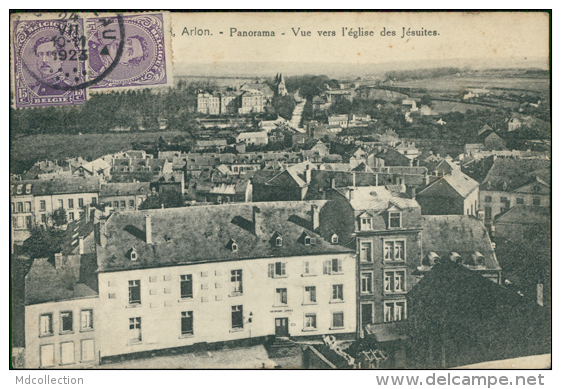 BELGIQUE ARLON / Panorama / - Arlon