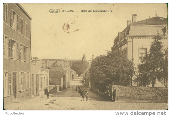 BELGIQUE ARLON / Rue De Luxembourg / - Arlon