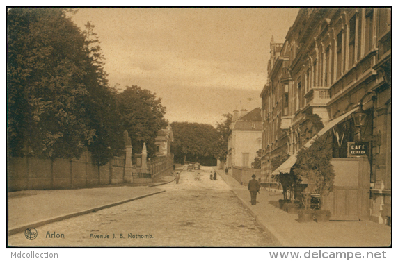 BELGIQUE ARLON / Avenue J. B. Nothomb / - Arlon