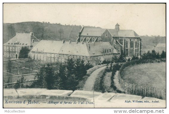 BELGIQUE AUBEL / Auberge Et Ferme De Val Dieu / - Aubel