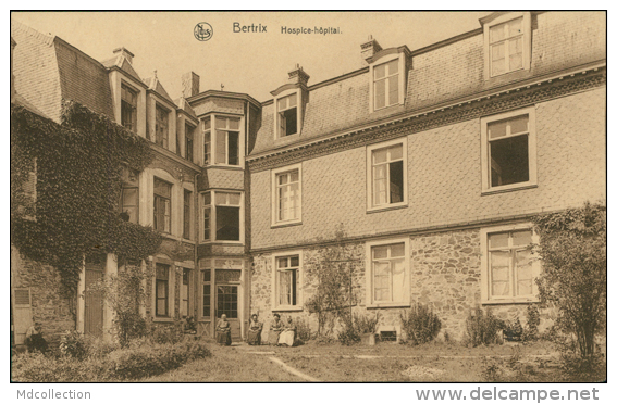 BELGIQUE BERTRIX / Hôpital / - Bertrix