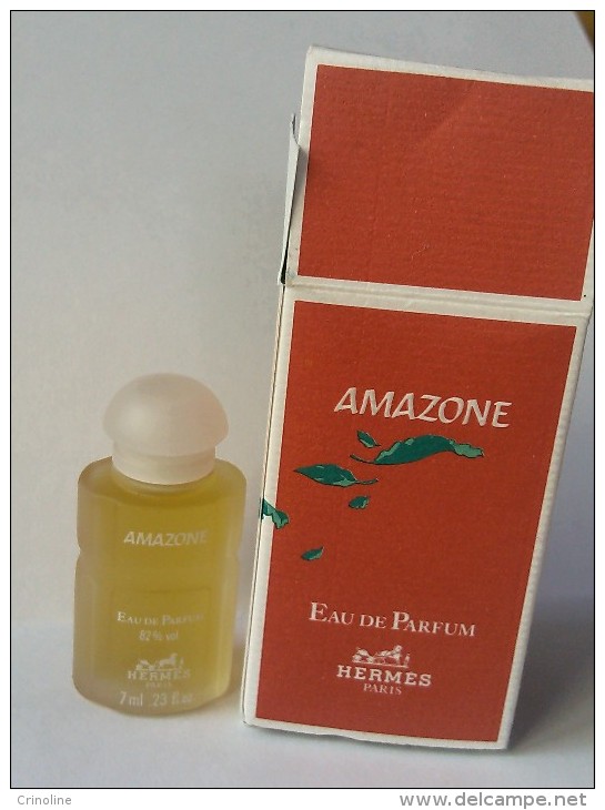 Miniature Parfum - Hermès 7 Ml - Miniaturas Mujer (en Caja)