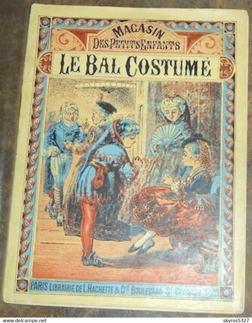 Le Bal Costumé - Hachette