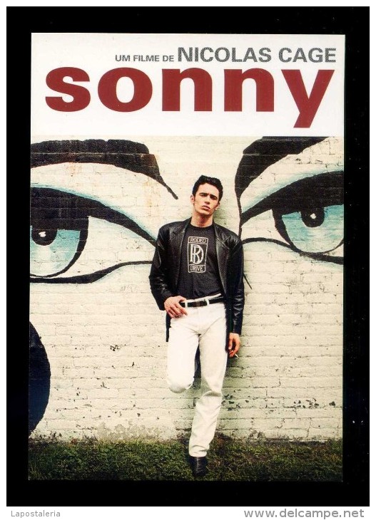 *Sonny* Ed. Atalanta Filmes. Nueva. - Afiches En Tarjetas