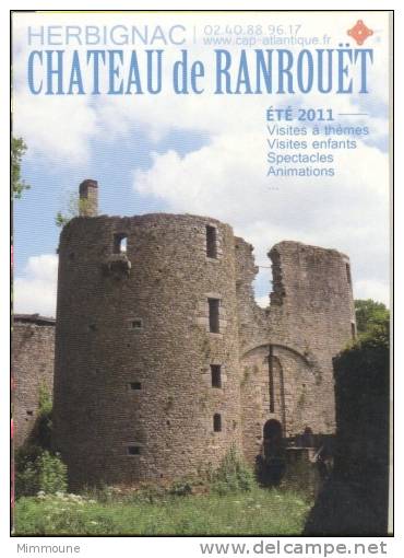 Château De Ranrouet, Pub - Herbignac