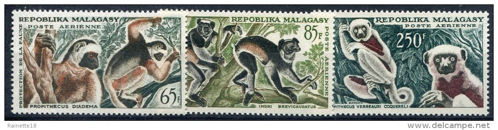 Madagascar              PA   84/86  ** - Madagascar (1960-...)