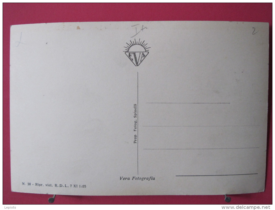 Italie - Napoli - Maschio Angioino - CPSM PF En Très Bon état - Scans Recto-verso - Napoli