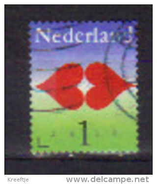 Gelegenheidszegel Liefde Uit 2010 - Used Stamps