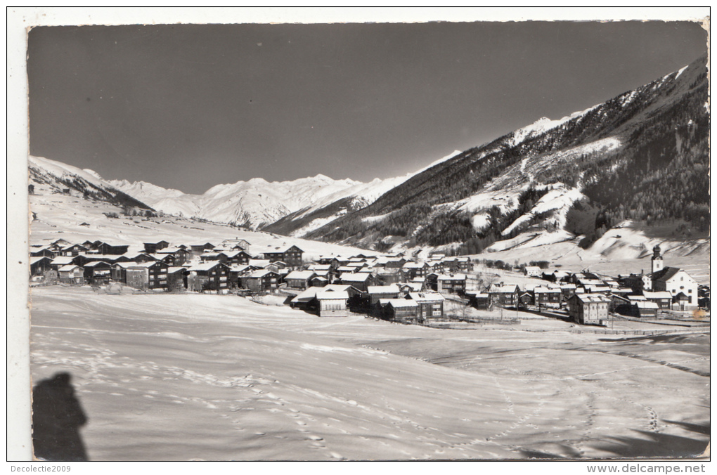 BF33420 Reckingen Valais Galenstock  U Furkapass Switzerland    Front/back Image - Reckingen