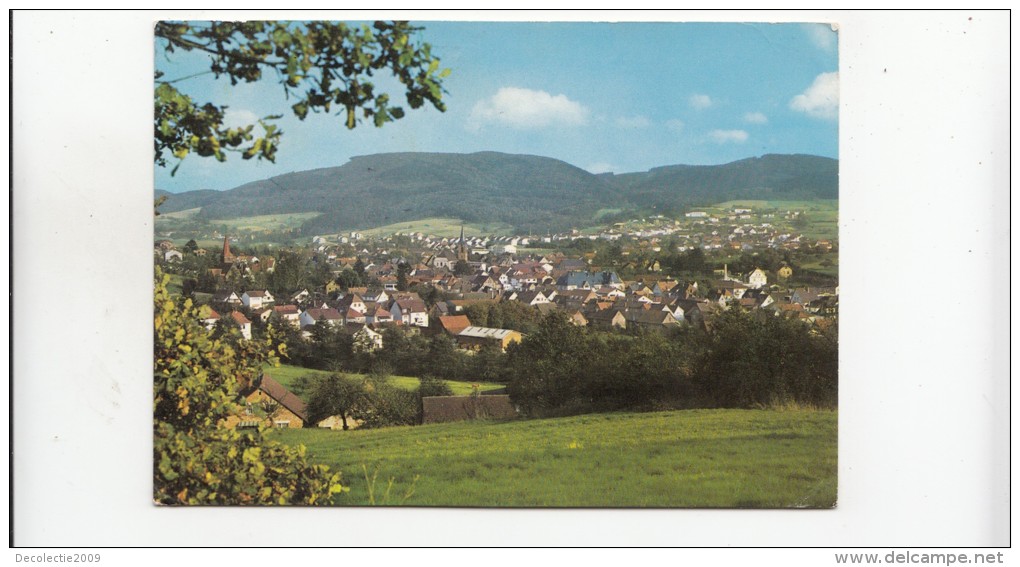 BF32805 Furth I Odenwald  Germany    Front/back Image - Furth