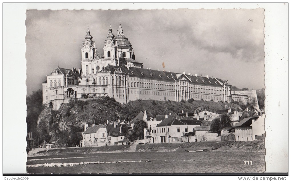 BF32907 Melk A D D Austria   Front/back Image - Melk