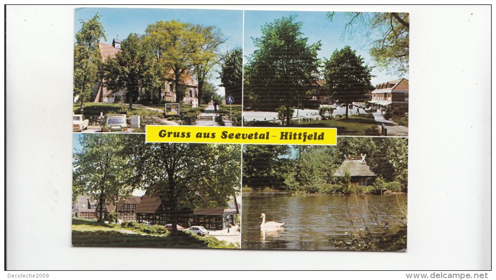 BF33091 Seevetal Hittfeld Germany   Front/back Image - Seevetal