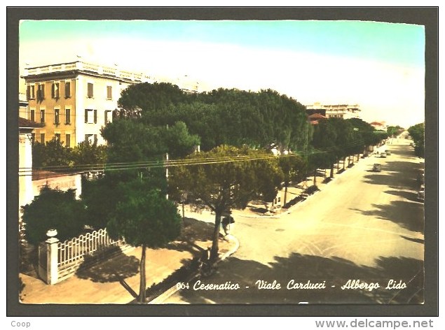 CESENATICO - ALBERGO LIDO - Forlì