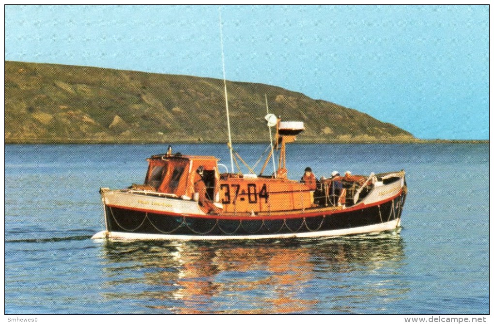 Postcard - Filey Lifeboat, Yorkshire. 45 - Other & Unclassified