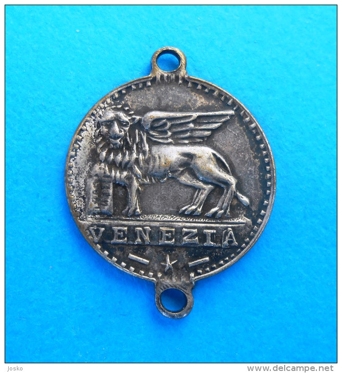 VENEZIA - Italy Antique Medal * Medaille Medaglia Medalla Mealha Italia Venice - Other & Unclassified