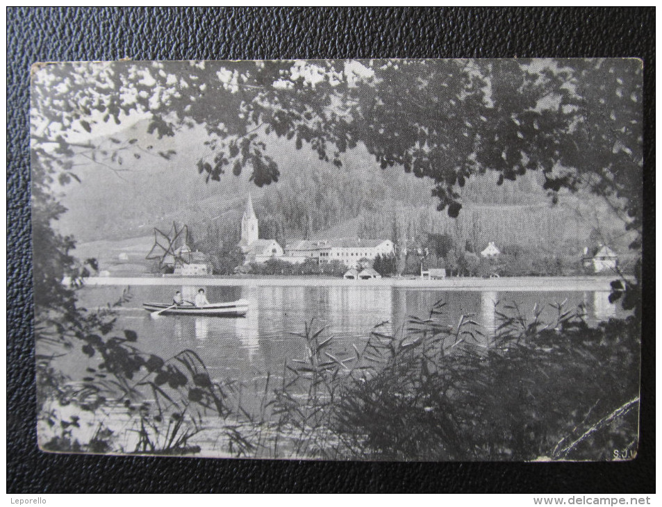 AK OSSIACH Am See 1910  /// D*14116 - Ossiachersee-Orte