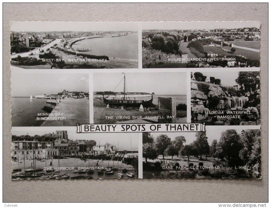 Beauty Spots Of Thanet - Margate