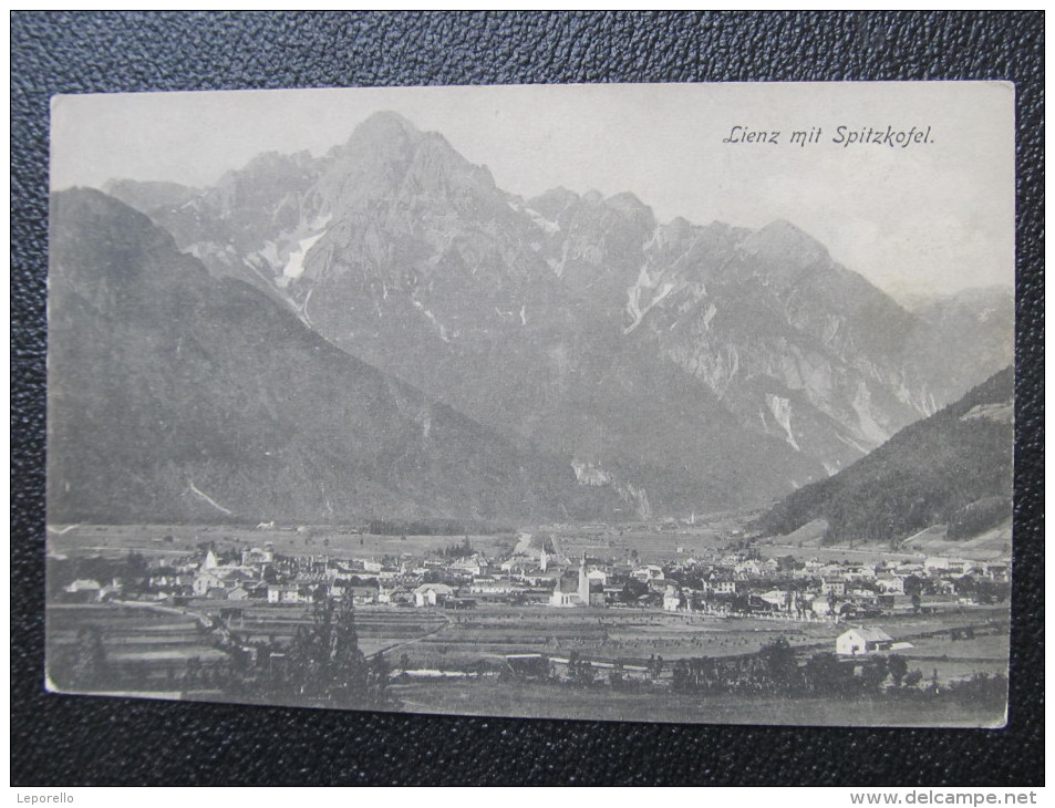 AK LIENZ 1915 /// D*14125 - Lienz