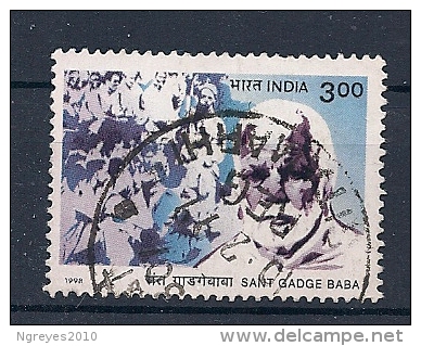 140016169  INDIA  YVERT  Nº  1427 - Used Stamps