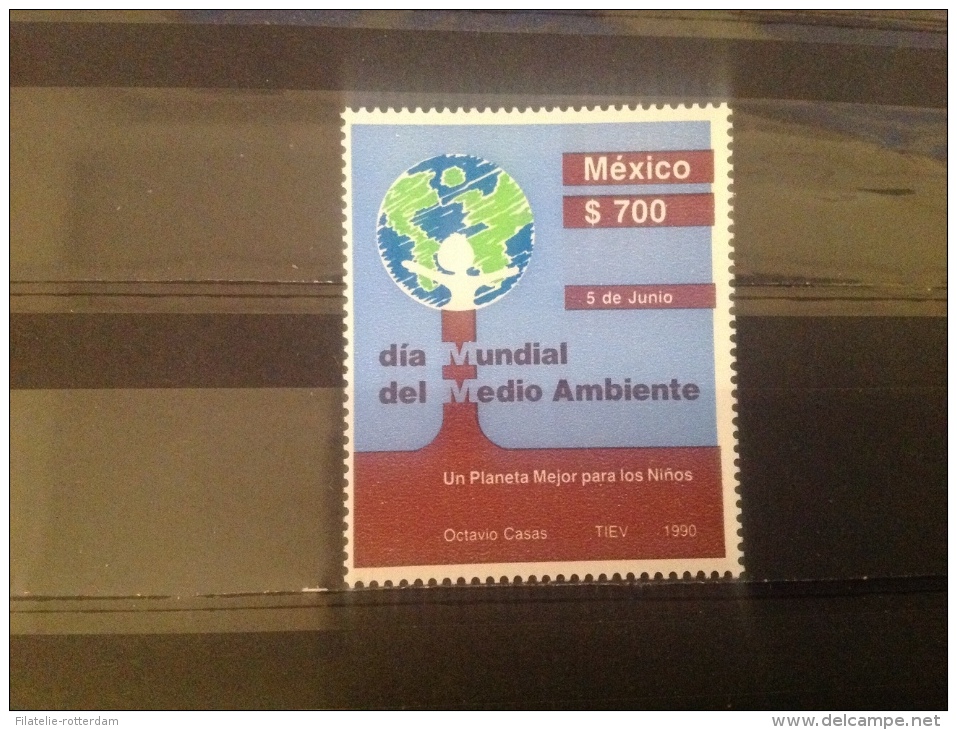 Mexico - Postfris / MNH - Dag Van De Milieubescherming 1990 - Mexico