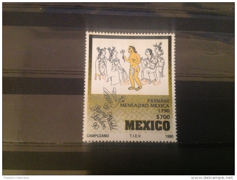Mexico - Postfris / MNH - Boeren Van Vroeger 1990 - México