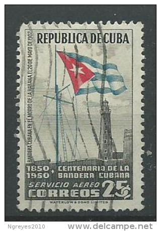 140017938  CUBA  YVERT  AEREO  Nº  42 - Aéreo