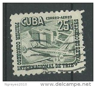 140017959  CUBA  YVERT  AEREO  Nº  89 - Poste Aérienne