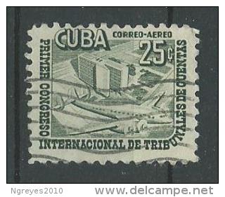 140017964  CUBA  YVERT  AEREO  Nº  89 - Aéreo