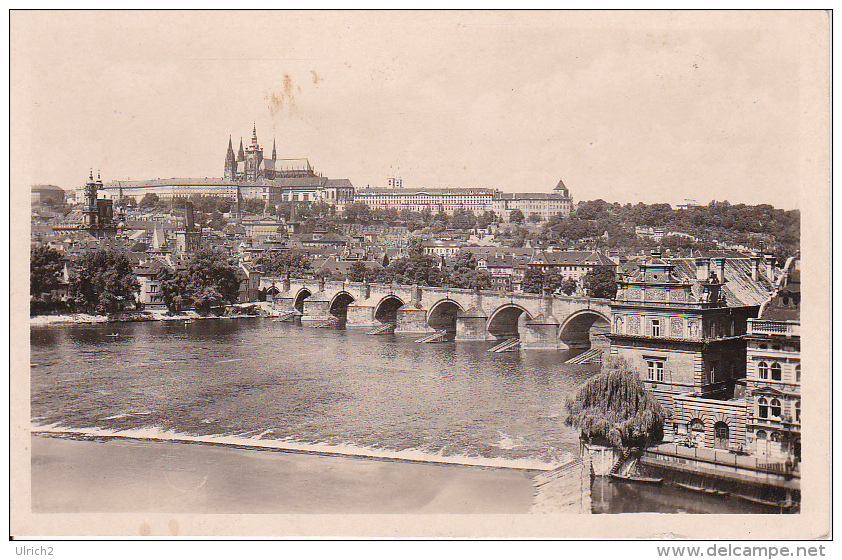 PC Praha - Karluv Most A Hradcany (9468) - Tschechische Republik