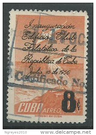 140017975  CUBA  YVERT  AEREO  Nº  147 - Poste Aérienne