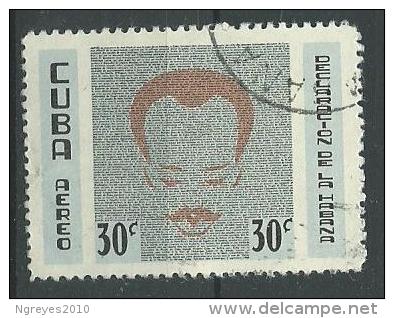 140018000  CUBA  YVERT  AEREO  Nº  227 - Airmail