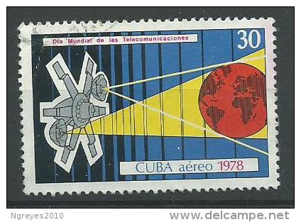 140018005  CUBA  YVERT  AEREO  Nº  284 - Poste Aérienne